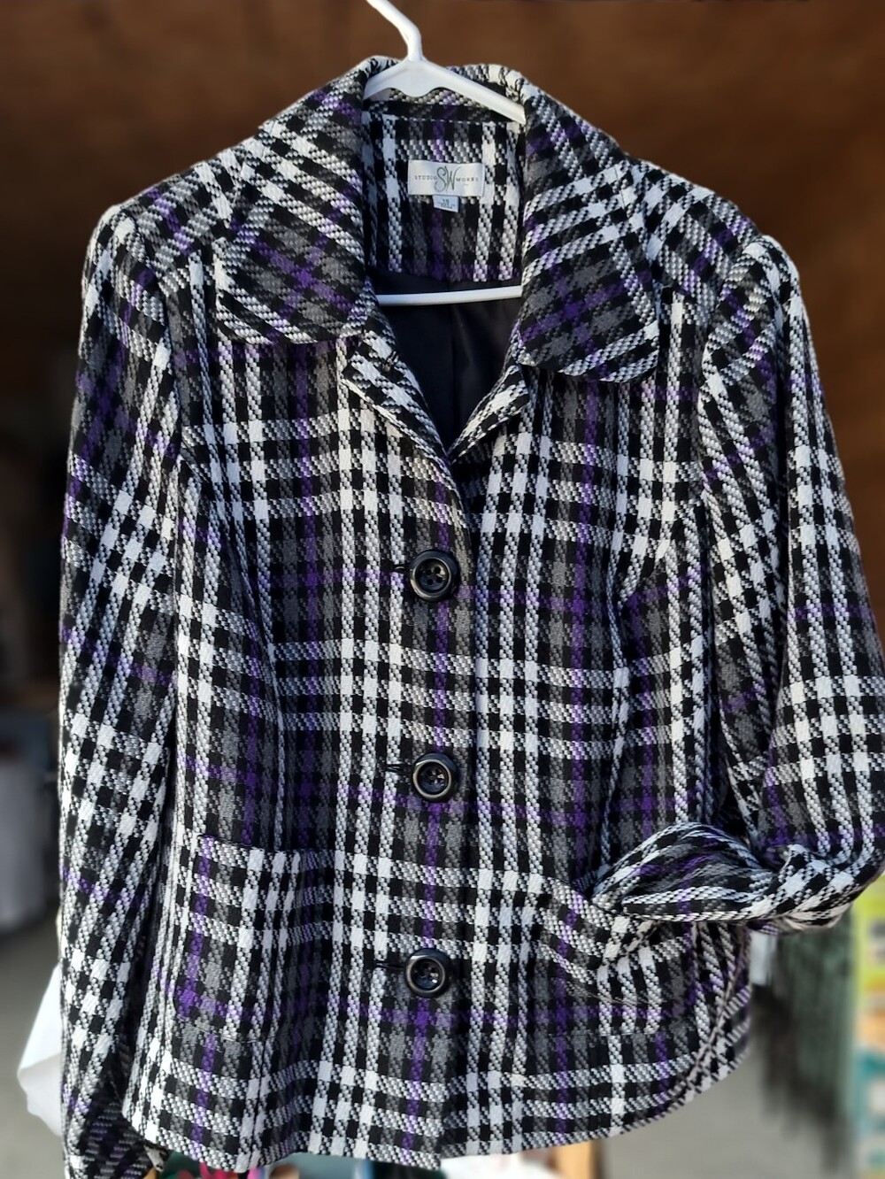 StudioWorks Womens Size 16 Jacket